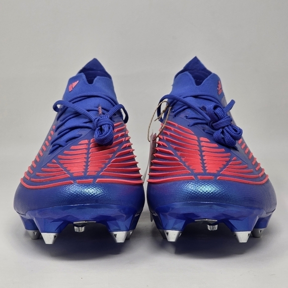 Adidas Predator Edge.1 SG Soft Ground Soccer Cleats Men\'s Size 8.5 H02965 New main image 8